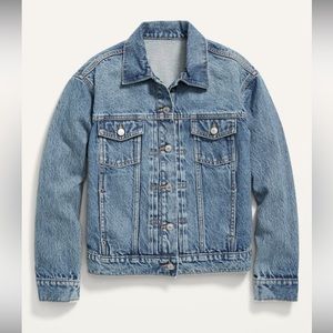 NWT Old Navy Jean Jacket